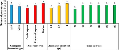 Evaluation of heavy metal fixation ability from drilling waste of oil and gas wells using treated sugarcane bagasse